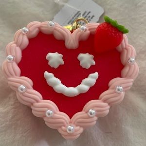 Strawberry Poundcake Pocketbac Holder
